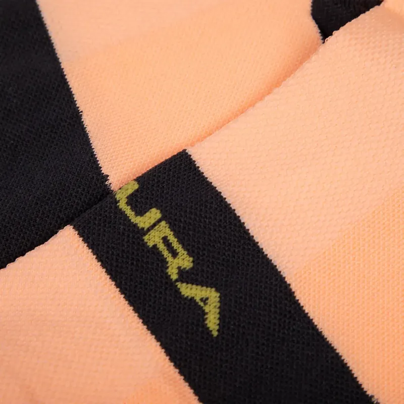 Endura Bandwidth Socks Neon Peach-6